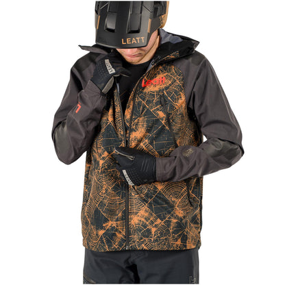 Chaqueta Leatt MTB HydraDri 4.0 V24 Timber M 40US 50EU