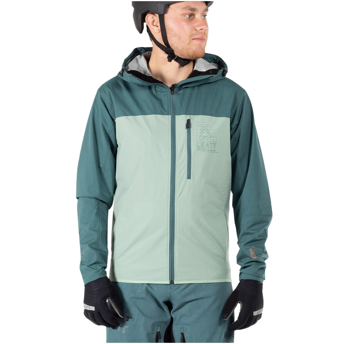 Chaqueta Leatt MTB HydraDri 2.0 V25 Pistachio S 38US