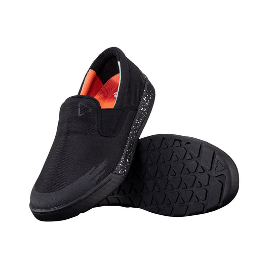 Zapatillas Leatt Casual RideOn 2.0 V25 Negro Talla 45.5EU