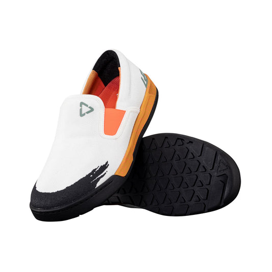 Zapatillas Leatt Casual RideOn 2.0 V25 Blanco MTB Lifestyle