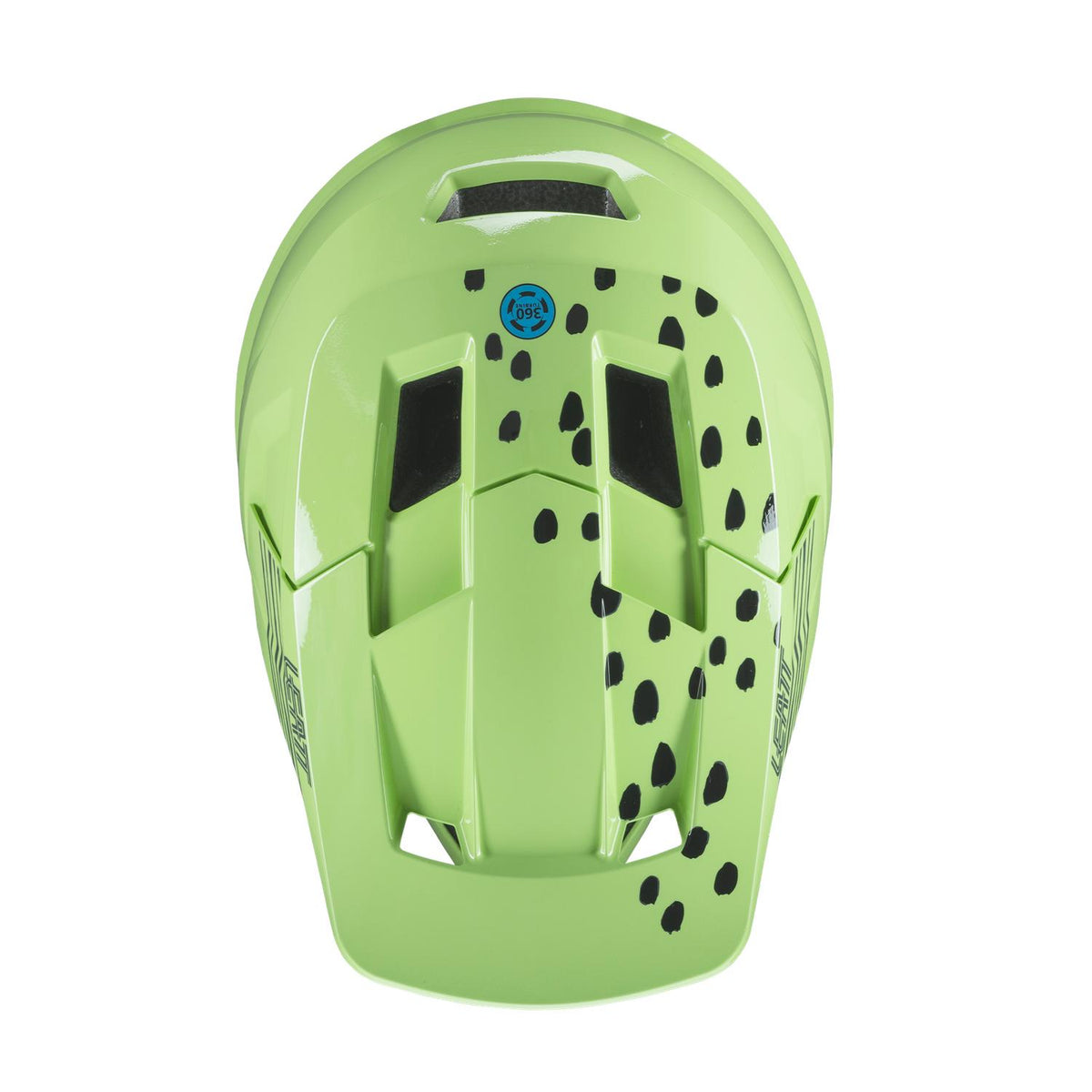 Casco Leatt MTB Infantil JR Gravity 1.0 V25 Mojito XXS 51-52cm