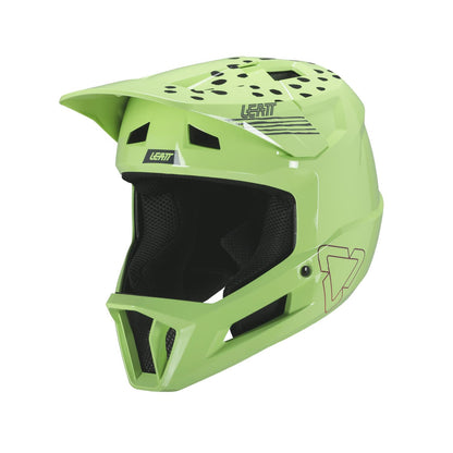 Casco Leatt MTB Infantil JR Gravity 1.0 V25 Mojito XXS 51-52cm