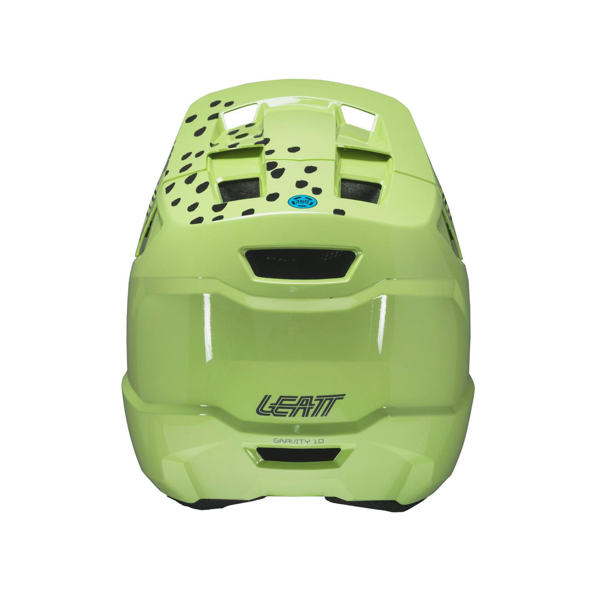 Casco Leatt MTB Infantil JR Gravity 1.0 V25 Mojito XXS 51-52cm