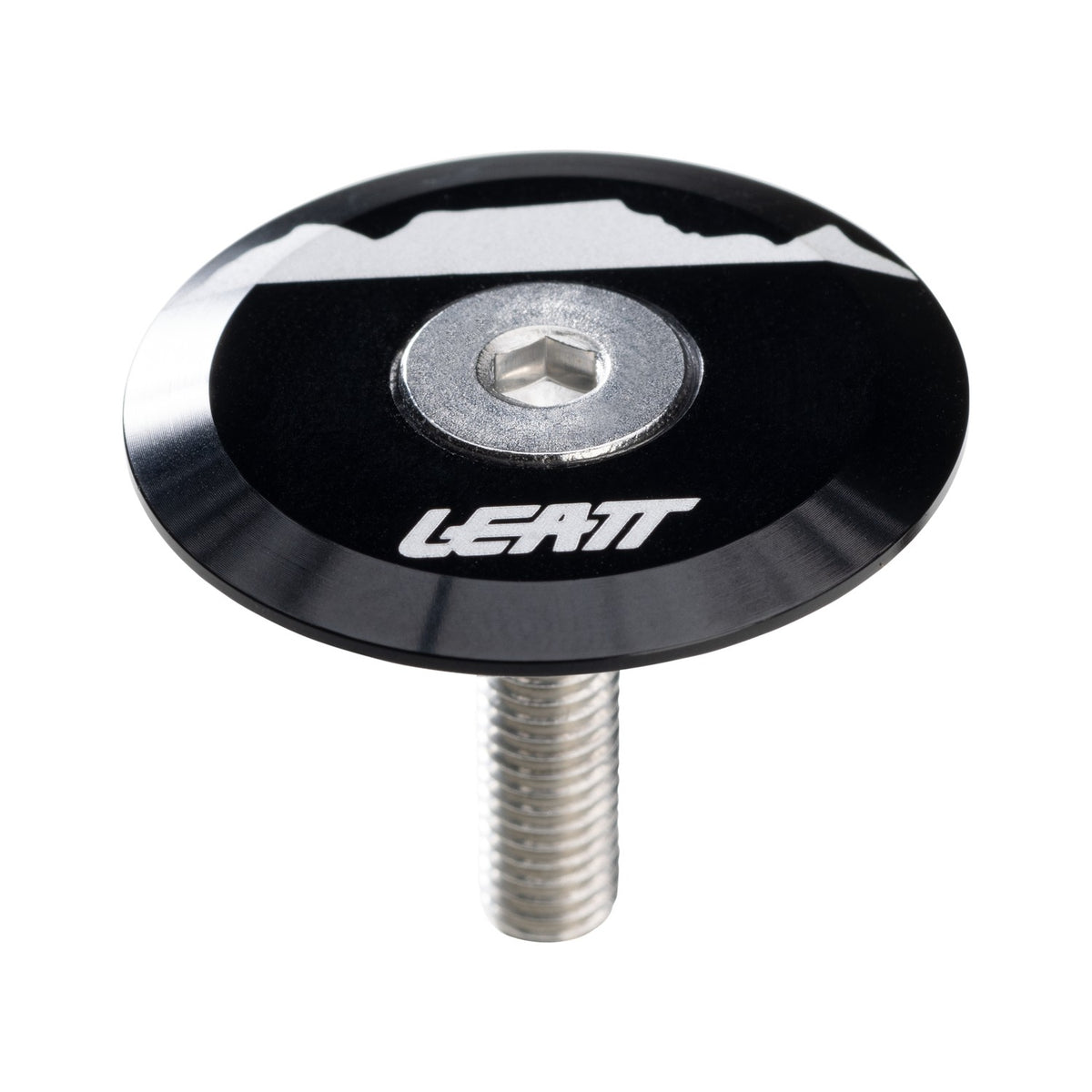 Tapa Leatt Dirección Negro