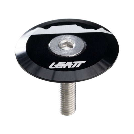 Tapa Leatt Dirección Negro