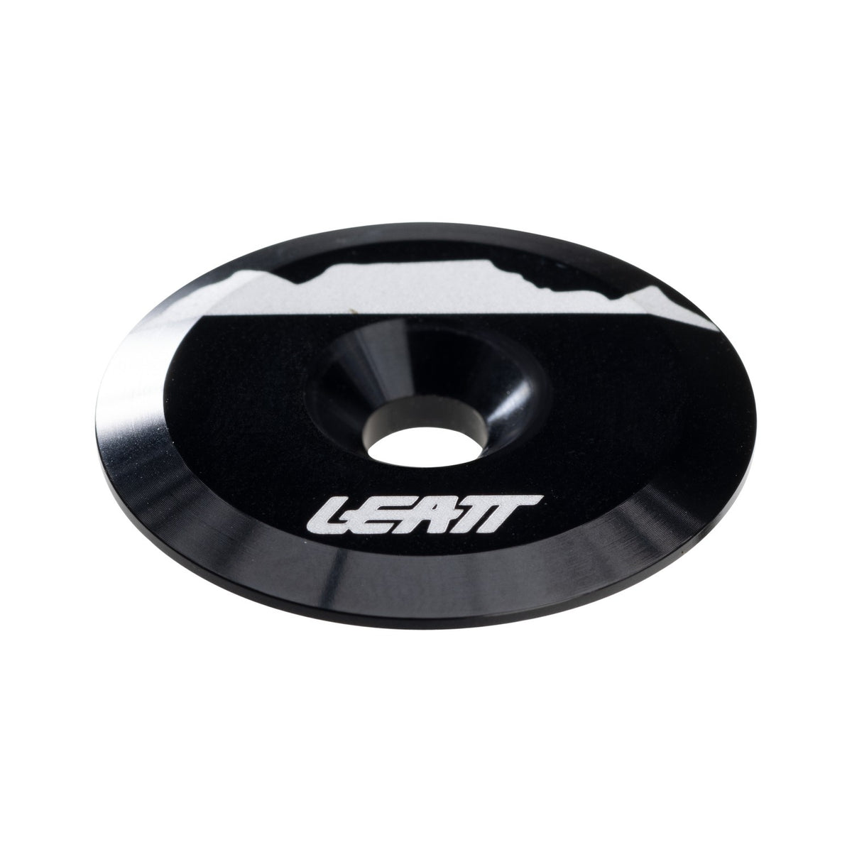 Tapa Leatt Dirección Negro