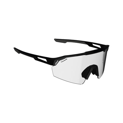 Lentes Leatt SpeedViz Lite Fotocromático Negro Claro MTB