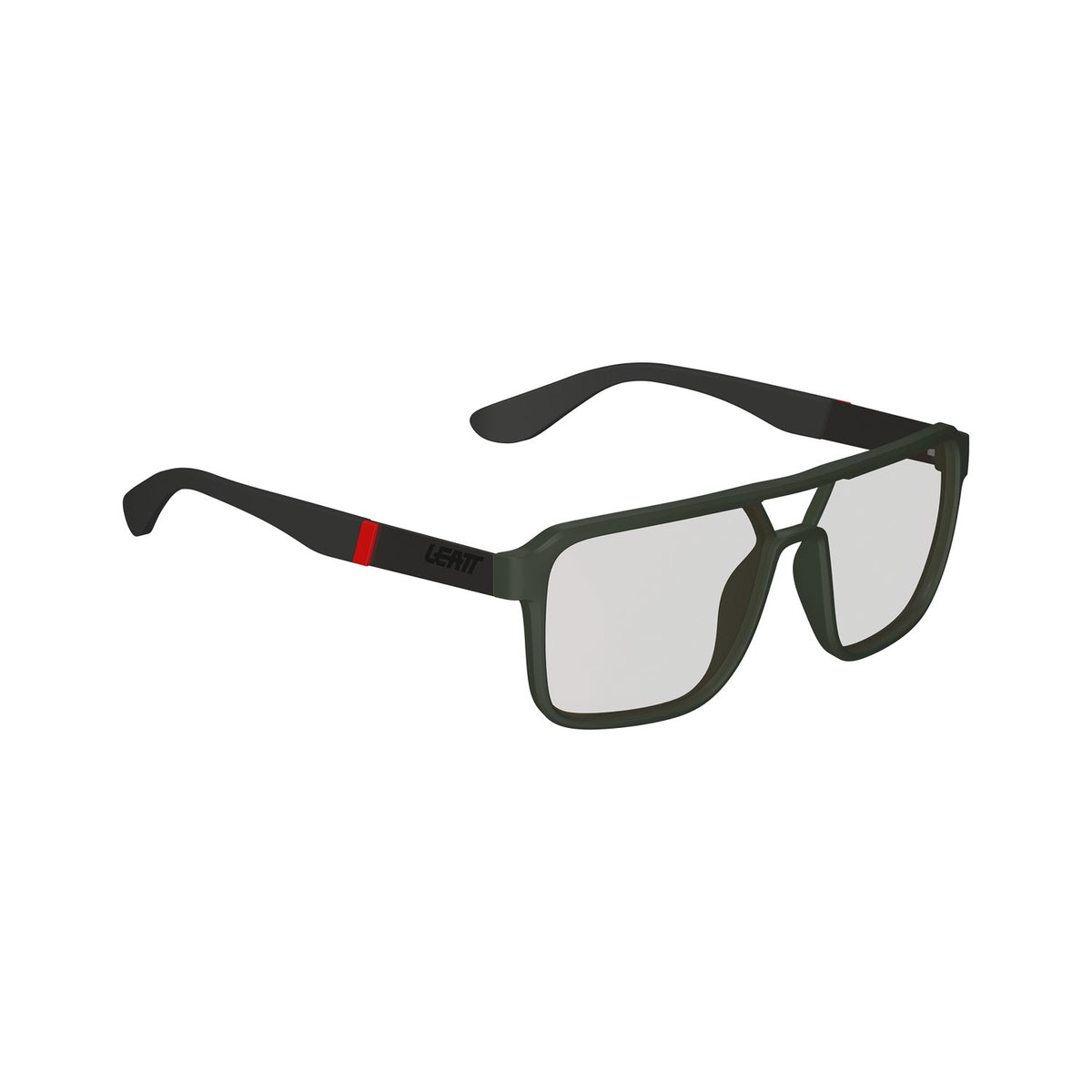 Lentes Leatt TheViz Pyrenees Polarizado Café Plata 20 VLT