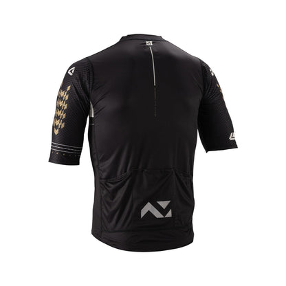 Tricota Leatt Endurance 6.0 Negro Racing XXL 46US 56EU