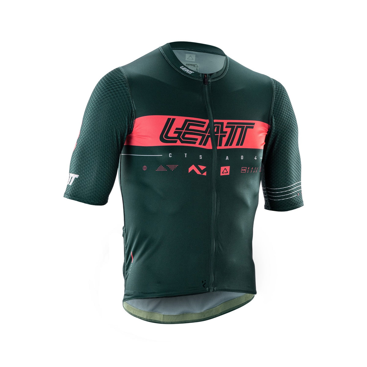 Tricota Leatt Endurance 6.0 Verde Racing S 38US