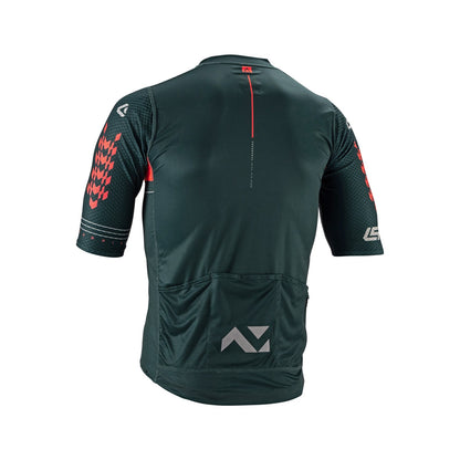 Tricota Leatt Endurance 6.0 Verde Racing S 38US