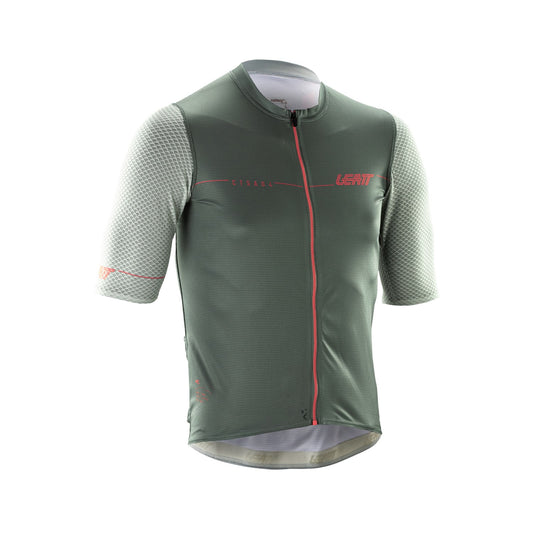 Tricota Leatt Endurance 6.0 Verde Niebla S 38US