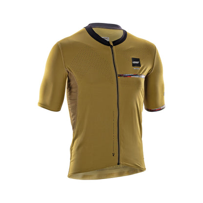Tricota Leatt Endurance 5.0 Cargo Café Latón S 38US
