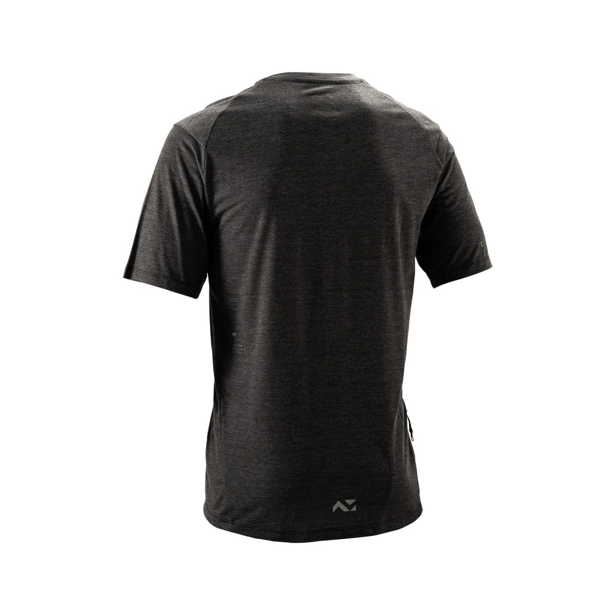 Jersey Leatt Manga Corta Endurance 2.0 Negro S 38US 48EU