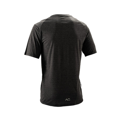 Jersey Leatt Manga Corta Endurance 2.0 Negro S 38US 48EU