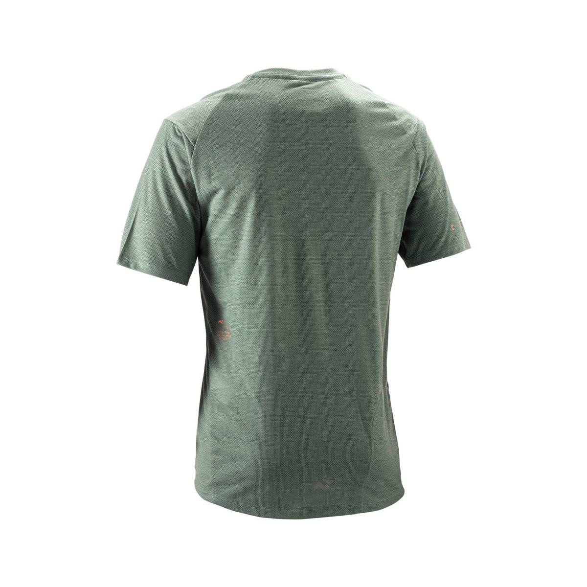 Jersey Leatt Manga Corta Endurance 2.0 Verde Niebla S 38US