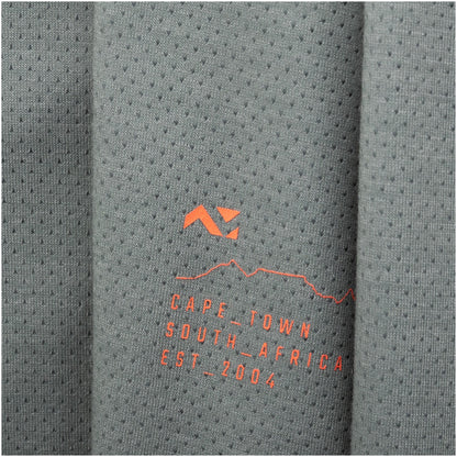 Jersey Leatt Manga Corta Endurance 2.0 Verde Niebla S 38US