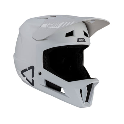 Casco Integral Leatt MTB Gravity 1.0 Gris Acero XXL