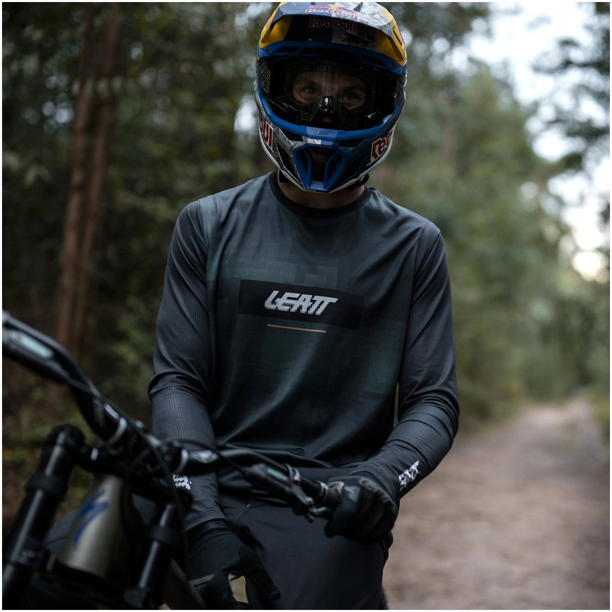 Kit Leatt MTB Ride Gravity 1.0 Szymon Godziek XS 28US