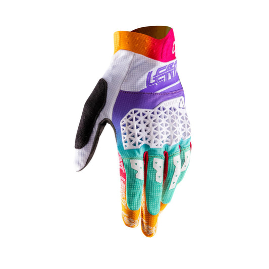 Guantes Leatt MTB Glove Lite 3.0 Morado Talla S