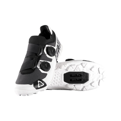 Zapatillas Leatt MTB Pro 8.0 Fijaciones Negro Racing Talla 44.5