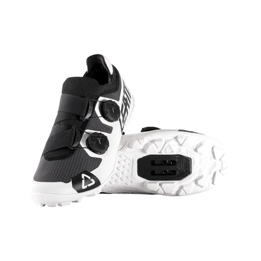 Zapatillas Leatt MTB Pro 8.0 Fijaciones Negro Racing Talla 44.5