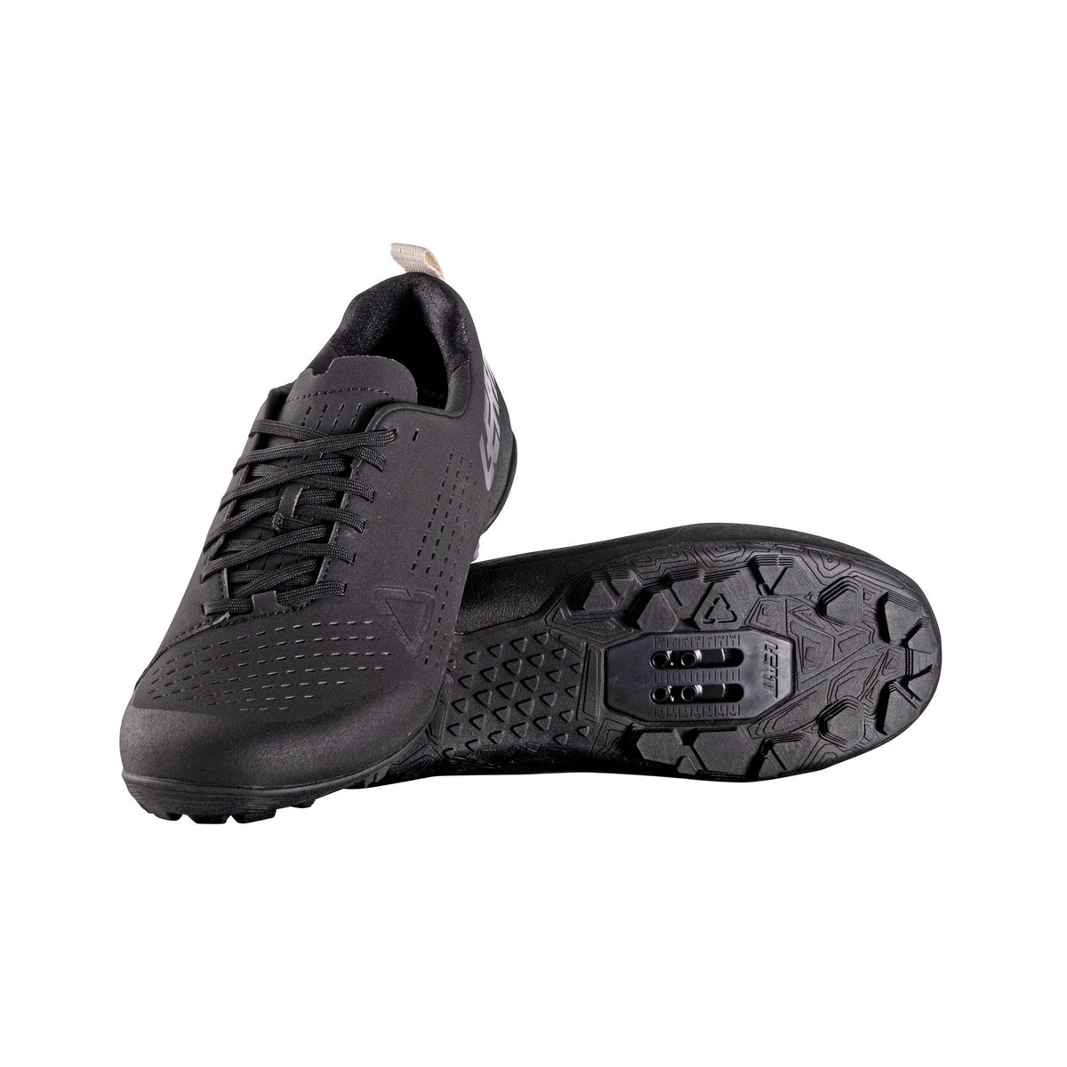 Zapatillas Leatt Endurance 2.0 MTB Fijación Negro 45.5EU
