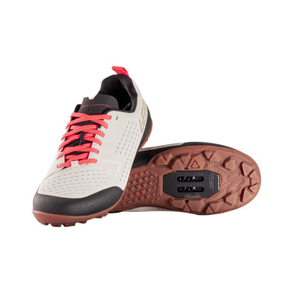Zapatillas Leatt Endurance 2.0 Fijación MTB Crema 45.5 EU