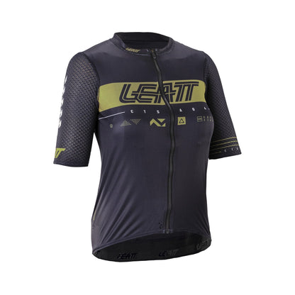 Tricota Leatt Mujer Endurance 6.0 Negro Racing S 4US