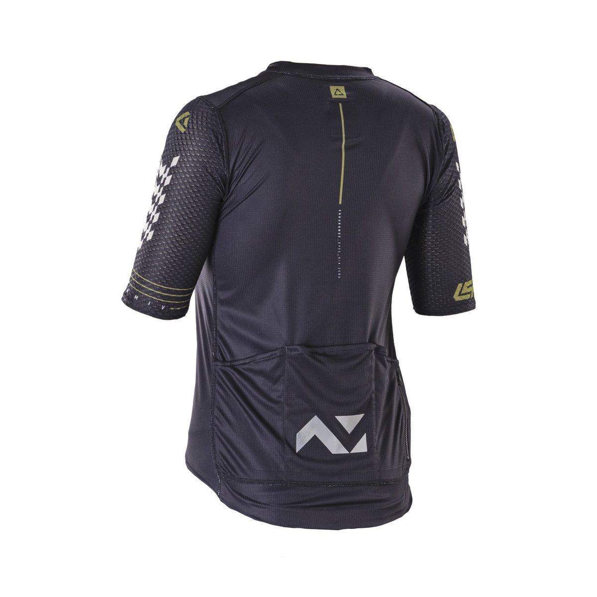 Tricota Leatt Mujer Endurance 6.0 Negro Racing S 4US
