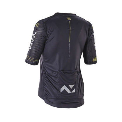 Tricota Leatt Mujer Endurance 6.0 Negro Racing S 4US