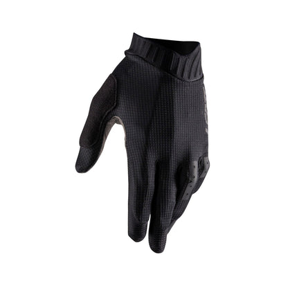 Guantes Leatt MTB Mujer GripR 1.0 Stealth