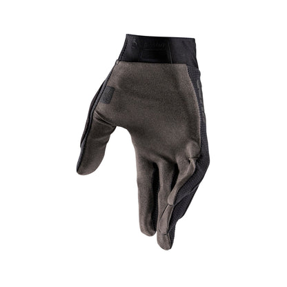 Guantes Leatt MTB Mujer GripR 1.0 Stealth