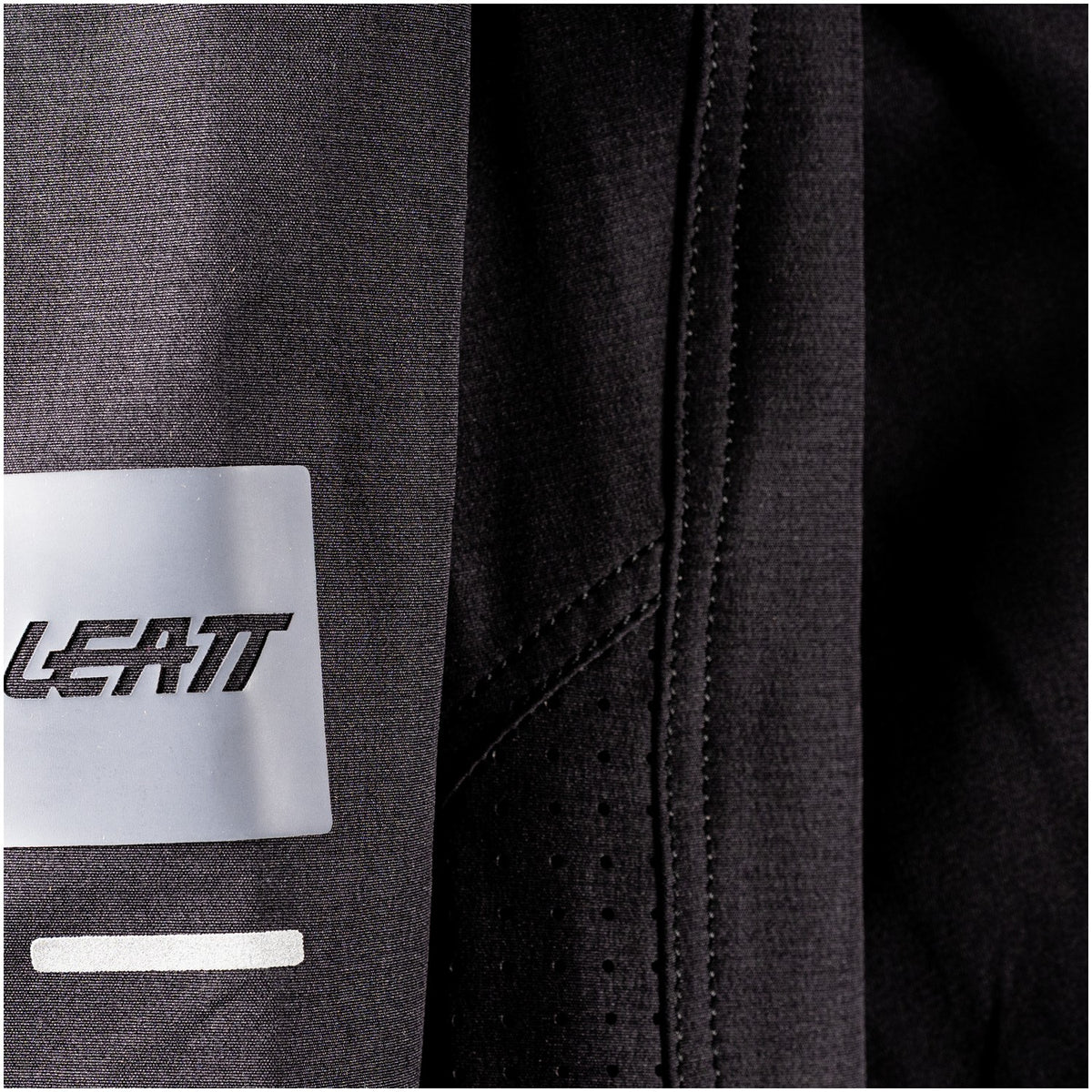 Short Leatt MTB Gravity 2.0 Junior Negro