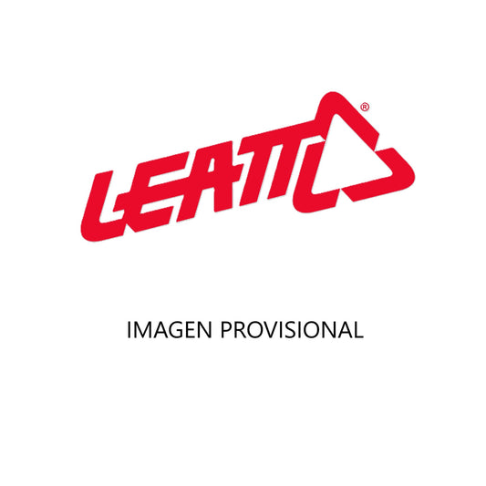 Visera Leatt Gravity 4.0 Negro Blanco S/