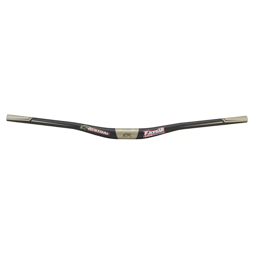 Manubrio Renthal Fatbar Lite Carbono 760mm 35mm Rise 20