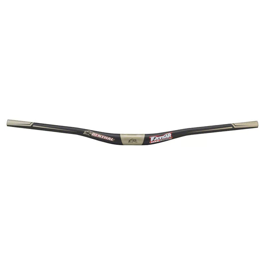 Manubrio Renthal Fatbar Lite Carbono 760mm 35mm Rise 20