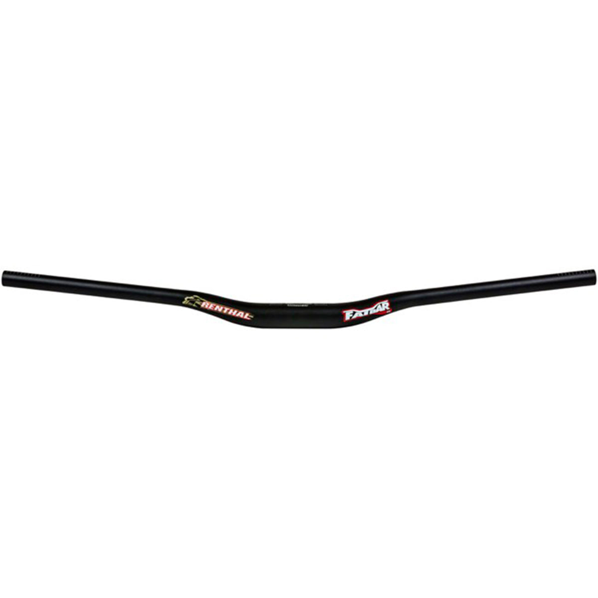 Manubrio Renthal Fatbar 800x35mm Rise 20 Aluminio Negro
