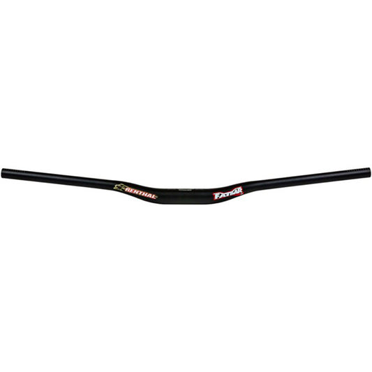 Manubrio Renthal Fatbar 800x35mm Rise 20 Aluminio Negro