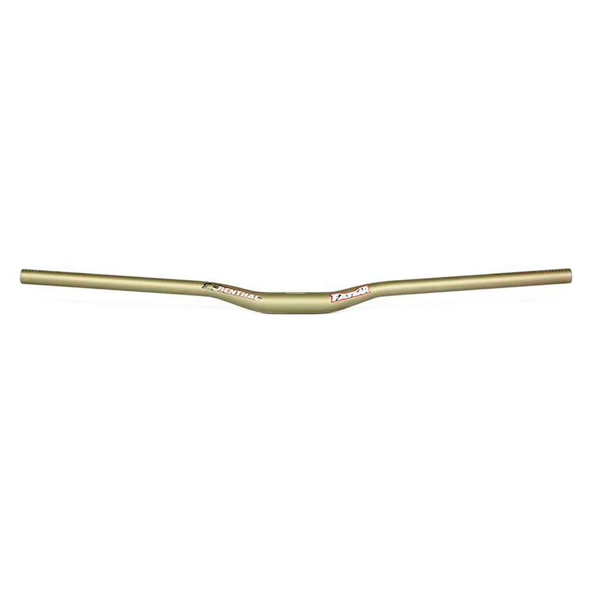 Manubrio Renthal Fatbar 800x31.8mm Rise 20 Aluminio Dorado