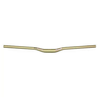 Manubrio Renthal Fatbar 800x31.8mm Rise 20 Aluminio Dorado