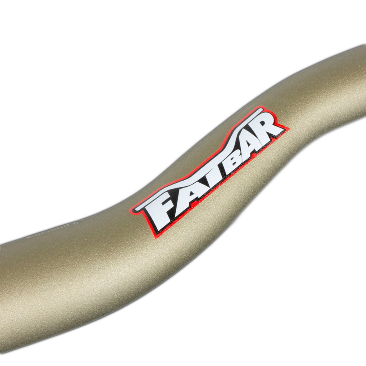 Manubrio Renthal Fatbar 800x31.8mm Rise 20 Aluminio Dorado