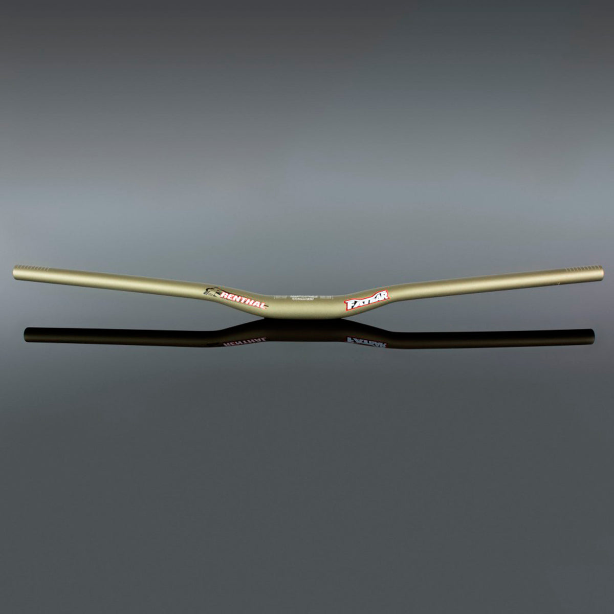 Manubrio Renthal Fatbar 800x31.8mm Rise 20 Aluminio Dorado