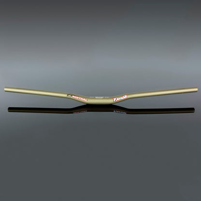 Manubrio Renthal Fatbar 800x31.8mm Rise 20 Aluminio Dorado