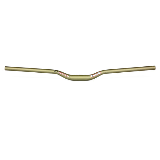Manubrio Renthal Fatbar 800mm Rise 30 Aluminio Dorado 31.8