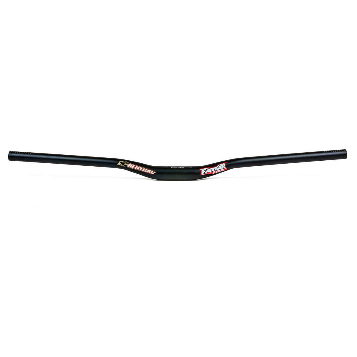 Manubrio Renthal Fatbar Lite 760mm Rise 20 Negro 31.8mm