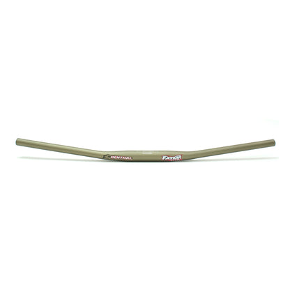 Manubrio Renthal Fatbar Lite 780mm Rise 0 Dorado 31.8mm