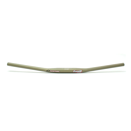 Manubrio Renthal Fatbar Lite 780mm Rise 0 Dorado 31.8mm