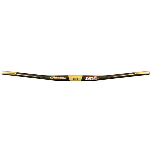 Manubrio Renthal Fatbar Lite Carbono 780mm Rise 0 31.8mm