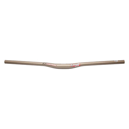 Manubrio Renthal Fatbar Lite 740mm Rise 10 Dorado 31.8mm